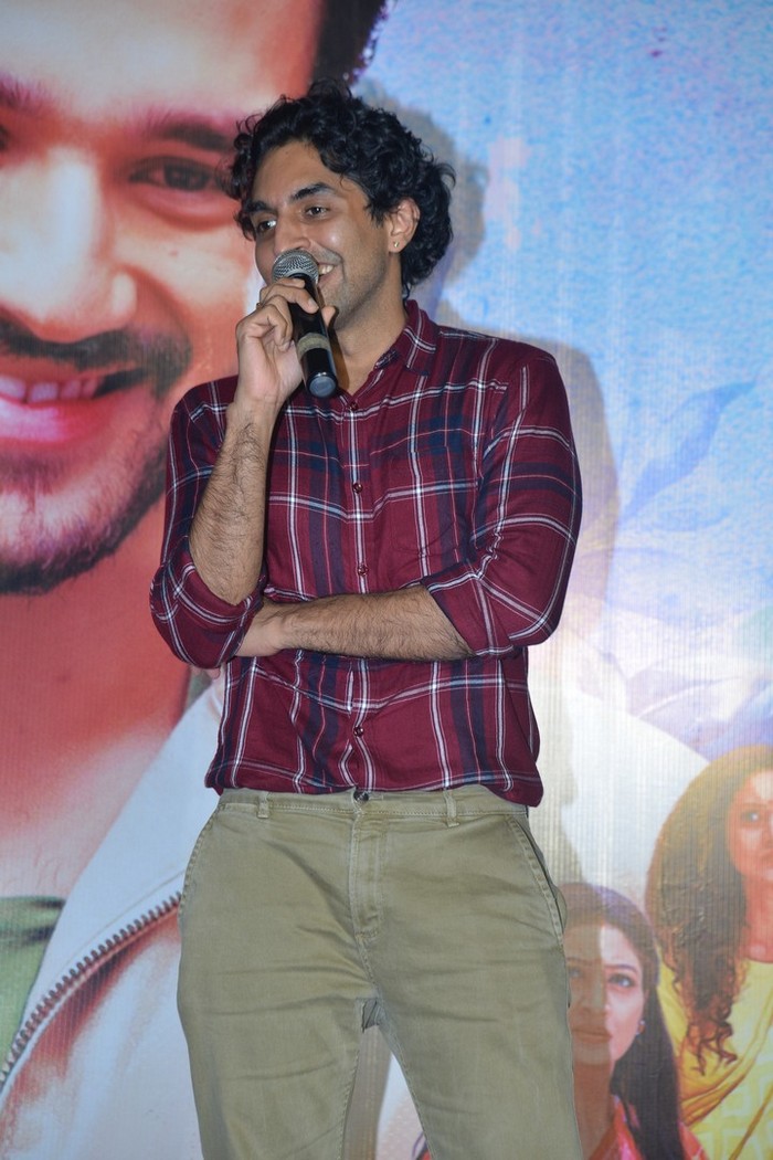 Most Eligible Bachelor Trailer launch